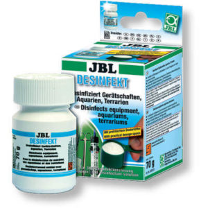 JBL Desinfekt Dezenfektan 50gr