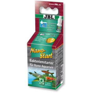 JBL Nano-Start Bakteri Başlatıcı 15ml