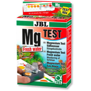 JBL Magnezyum Test Kiti Tatlı Su