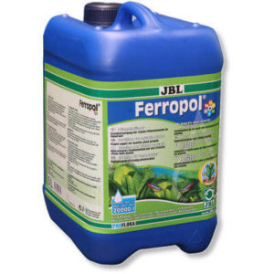 JBL Ferropol Sıvı Bitki Gübresi 5000ml
