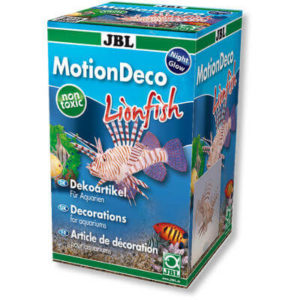 JBL MotionDeco Aslan Balığı Dekoru