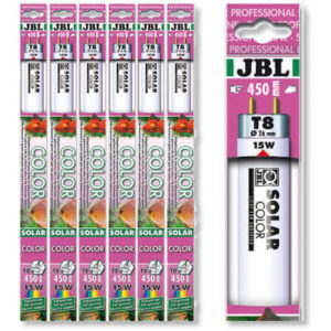 JBL Solar Color T8 Floresan