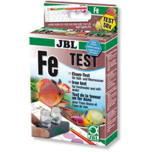 JBL Fe Demir Test Kiti