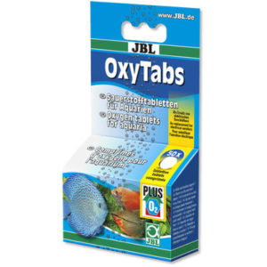 JBL OxyTabs Oksijen Tabletleri 50 Tablet
